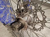Motorfiets, yamaha, yz250f, crossmotor - afbeelding 31 van  32