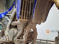 Motorfiets, yamaha, yz250f, crossmotor - afbeelding 32 van  32
