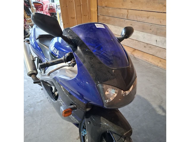 Motorfiets, yamaha, yzf 1000 r thunder ace, 1997 - afbeelding 2 van  35