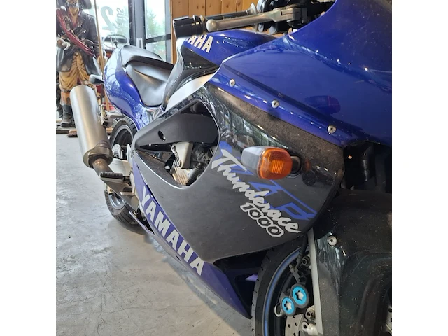 Motorfiets, yamaha, yzf 1000 r thunder ace, 1997 - afbeelding 5 van  35