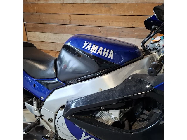 Motorfiets, yamaha, yzf 1000 r thunder ace, 1997 - afbeelding 7 van  35