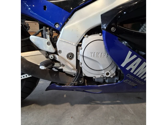 Motorfiets, yamaha, yzf 1000 r thunder ace, 1997 - afbeelding 8 van  35
