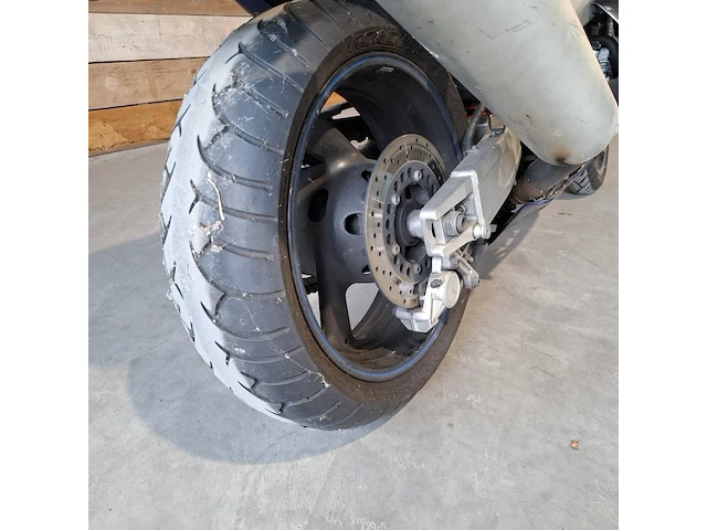 Motorfiets, yamaha, yzf 1000 r thunder ace, 1997 - afbeelding 13 van  35