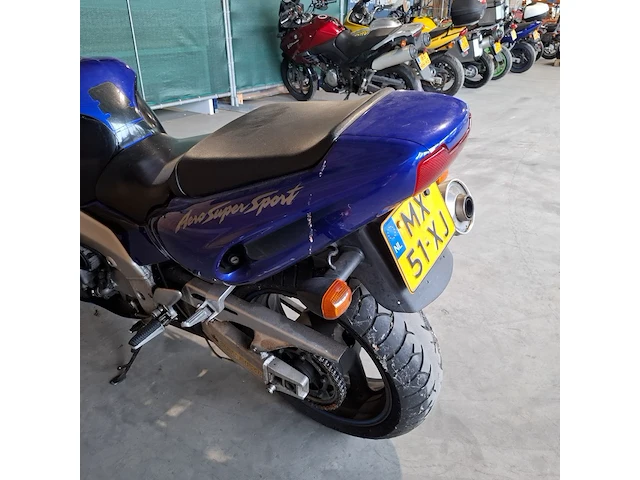 Motorfiets, yamaha, yzf 1000 r thunder ace, 1997 - afbeelding 16 van  35