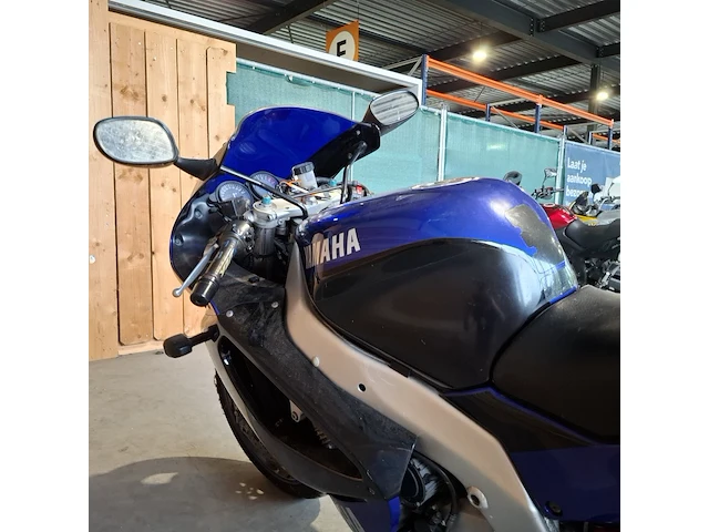 Motorfiets, yamaha, yzf 1000 r thunder ace, 1997 - afbeelding 19 van  35