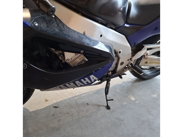 Motorfiets, yamaha, yzf 1000 r thunder ace, 1997 - afbeelding 20 van  35