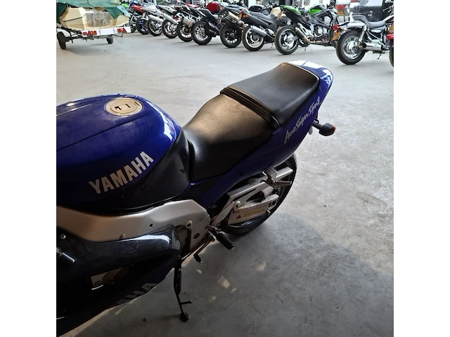 Motorfiets, yamaha, yzf 1000 r thunder ace, 1997 - afbeelding 22 van  35