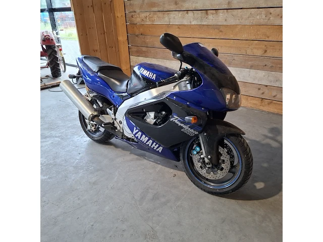 Motorfiets, yamaha, yzf 1000 r thunder ace, 1997 - afbeelding 12 van  35