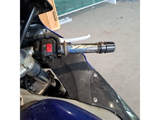 Motorfiets, yamaha, yzf 1000 r thunder ace, 1997 - afbeelding 26 van  35
