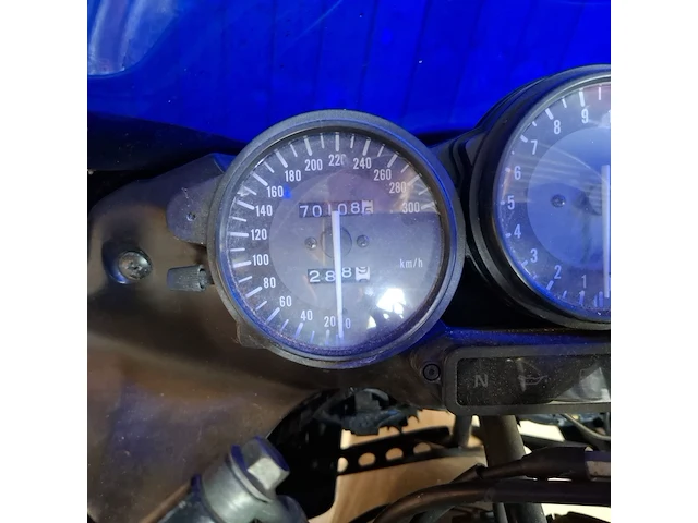 Motorfiets, yamaha, yzf 1000 r thunder ace, 1997 - afbeelding 28 van  35