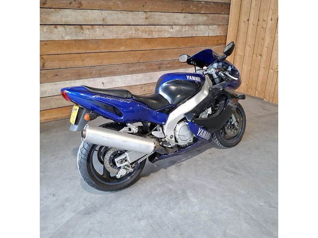Motorfiets, yamaha, yzf 1000 r thunder ace, 1997 - afbeelding 23 van  35