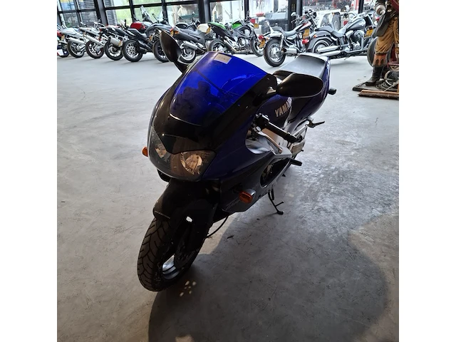 Motorfiets, yamaha, yzf 1000 r thunder ace, 1997 - afbeelding 34 van  35