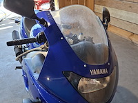Motorfiets, yamaha, yzf 600 r thunder cat, 2001 - afbeelding 2 van  38
