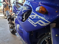 Motorfiets, yamaha, yzf 600 r thunder cat, 2001 - afbeelding 5 van  38