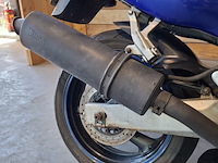 Motorfiets, yamaha, yzf 600 r thunder cat, 2001 - afbeelding 10 van  38