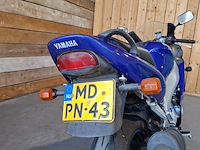 Motorfiets, yamaha, yzf 600 r thunder cat, 2001 - afbeelding 14 van  38