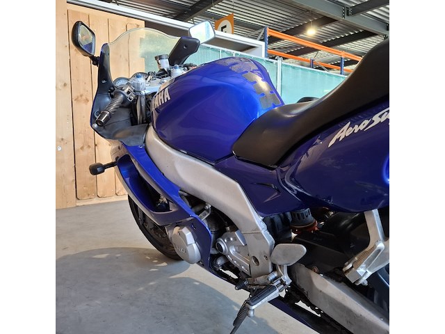 Motorfiets, yamaha, yzf 600 r thunder cat, 2001 - afbeelding 18 van  38