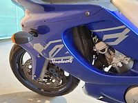 Motorfiets, yamaha, yzf 600 r thunder cat, 2001 - afbeelding 20 van  38