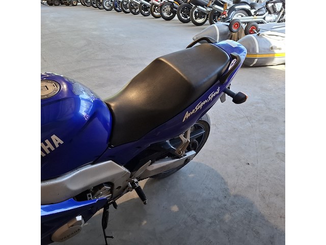 Motorfiets, yamaha, yzf 600 r thunder cat, 2001 - afbeelding 22 van  38