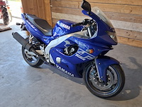 Motorfiets, yamaha, yzf 600 r thunder cat, 2001 - afbeelding 12 van  38