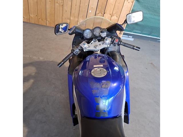 Motorfiets, yamaha, yzf 600 r thunder cat, 2001 - afbeelding 24 van  38
