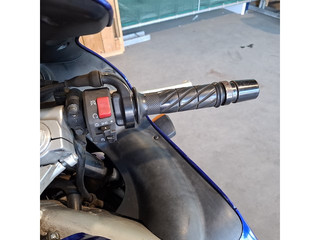 Motorfiets, yamaha, yzf 600 r thunder cat, 2001 - afbeelding 26 van  38