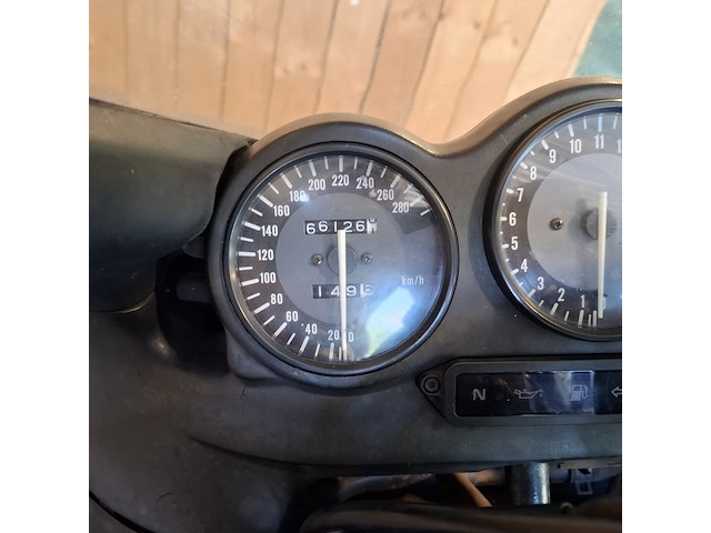 Motorfiets, yamaha, yzf 600 r thunder cat, 2001 - afbeelding 28 van  38