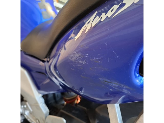 Motorfiets, yamaha, yzf 600 r thunder cat, 2001 - afbeelding 31 van  38