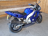 Motorfiets, yamaha, yzf 600 r thunder cat, 2001 - afbeelding 23 van  38