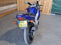 Motorfiets, yamaha, yzf 600 r thunder cat, 2001 - afbeelding 33 van  38