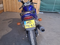 Motorfiets, yamaha, yzf 600 r thunder cat, 2001 - afbeelding 34 van  38