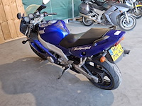 Motorfiets, yamaha, yzf 600 r thunder cat, 2001 - afbeelding 35 van  38