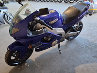 Motorfiets, yamaha, yzf 600 r thunder cat, 2001 - afbeelding 36 van  38