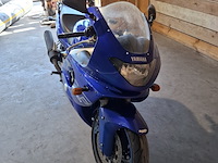 Motorfiets, yamaha, yzf 600 r thunder cat, 2001 - afbeelding 38 van  38