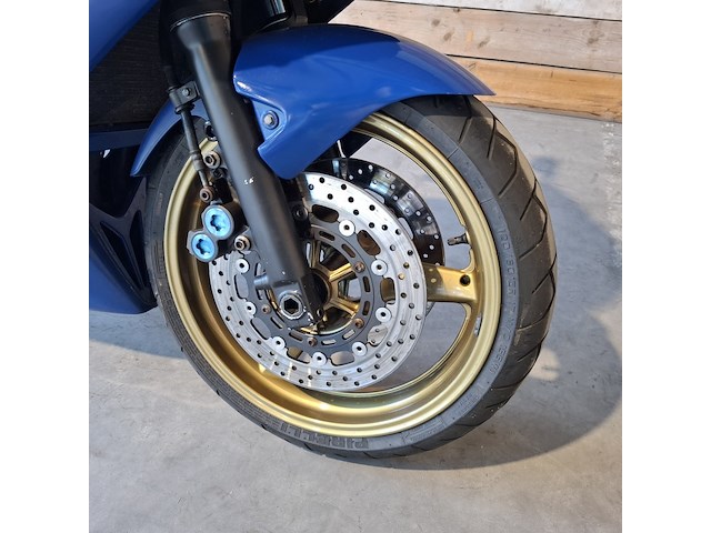 Motorfiets, yamaha, yzf-r6, 2002 - afbeelding 2 van  30