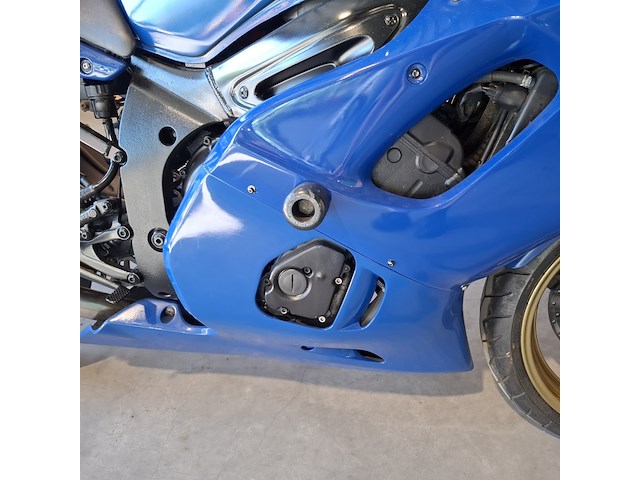 Motorfiets, yamaha, yzf-r6, 2002 - afbeelding 6 van  30
