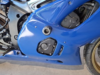 Motorfiets, yamaha, yzf-r6, 2002 - afbeelding 6 van  30