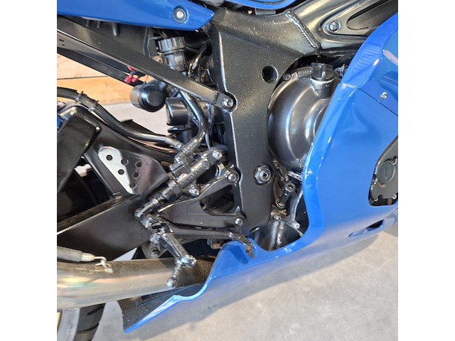 Motorfiets, yamaha, yzf-r6, 2002 - afbeelding 7 van  30
