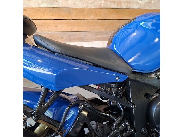 Motorfiets, yamaha, yzf-r6, 2002 - afbeelding 8 van  30