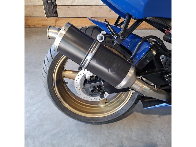 Motorfiets, yamaha, yzf-r6, 2002 - afbeelding 9 van  30