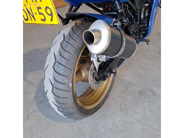 Motorfiets, yamaha, yzf-r6, 2002 - afbeelding 10 van  30