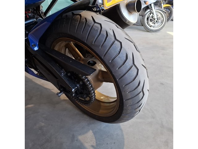 Motorfiets, yamaha, yzf-r6, 2002 - afbeelding 13 van  30