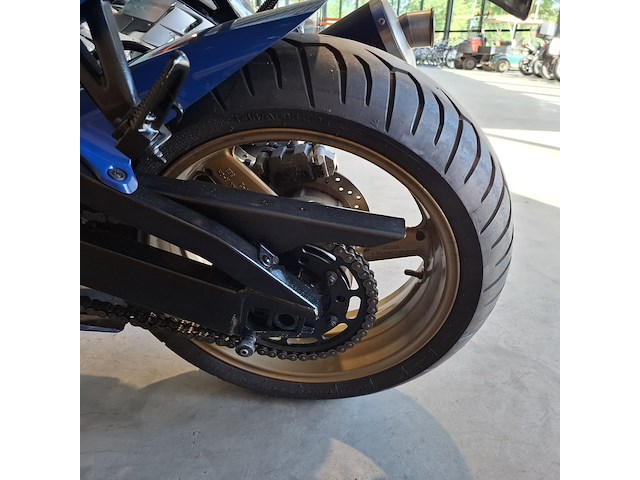 Motorfiets, yamaha, yzf-r6, 2002 - afbeelding 14 van  30