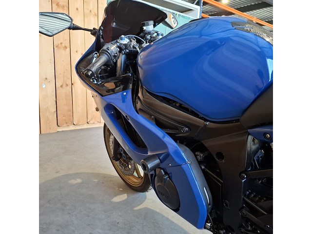 Motorfiets, yamaha, yzf-r6, 2002 - afbeelding 16 van  30