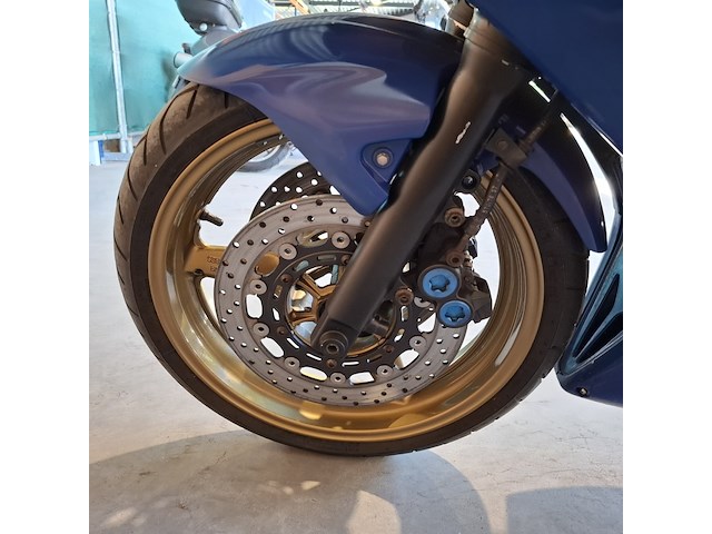Motorfiets, yamaha, yzf-r6, 2002 - afbeelding 17 van  30
