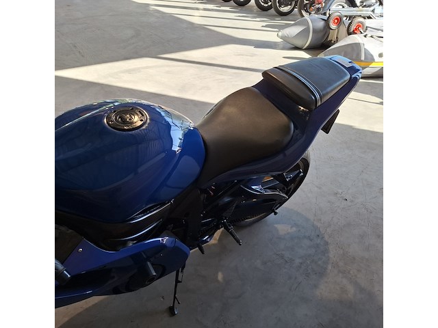 Motorfiets, yamaha, yzf-r6, 2002 - afbeelding 18 van  30