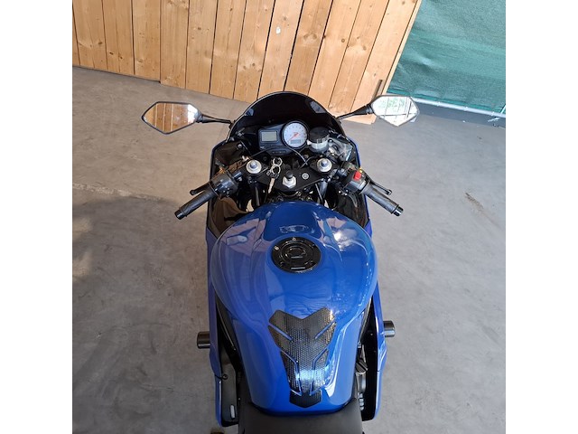 Motorfiets, yamaha, yzf-r6, 2002 - afbeelding 19 van  30