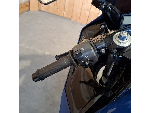 Motorfiets, yamaha, yzf-r6, 2002 - afbeelding 20 van  30