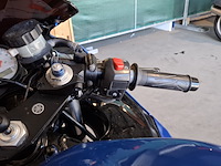 Motorfiets, yamaha, yzf-r6, 2002 - afbeelding 21 van  30