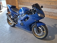 Motorfiets, yamaha, yzf-r6, 2002 - afbeelding 12 van  30